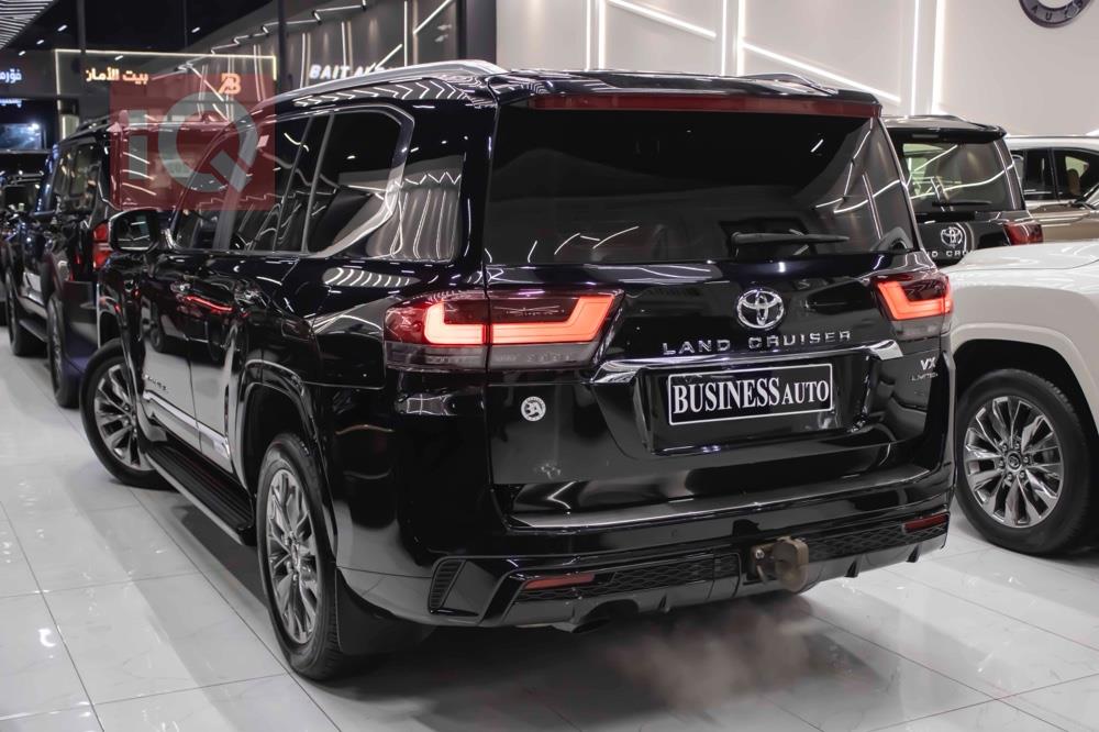 تويوتا لاندكروزر